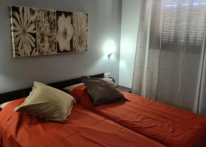 Oasis Royal F308 Lägenhet Corralejo